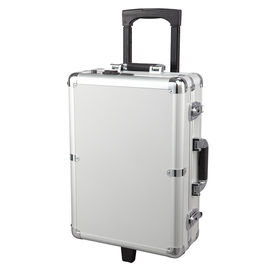 Large Capacity Makeup Case With Mirror And Lights For Makeup Manicure And Beauty Salon