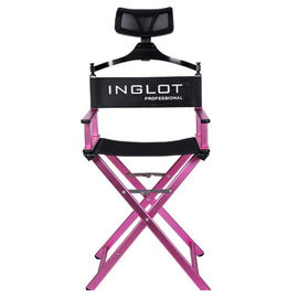 Sturdy Design Makeup Vanity Chair Lightweight And Foldable For Makeup Artists