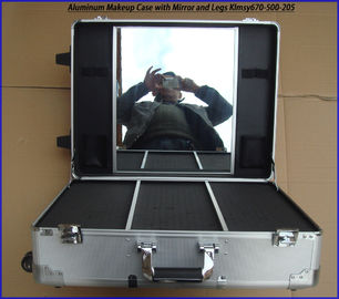 Studio Professional Makeup Case with Legs and Lighting and Mirror KLMSY670-500-205