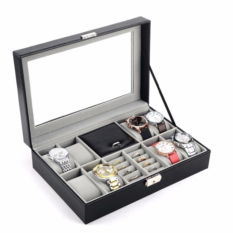 Hot selling Aluminum Tool Case strong&portable aluminum case storage aluminum carrying case KL-TC030